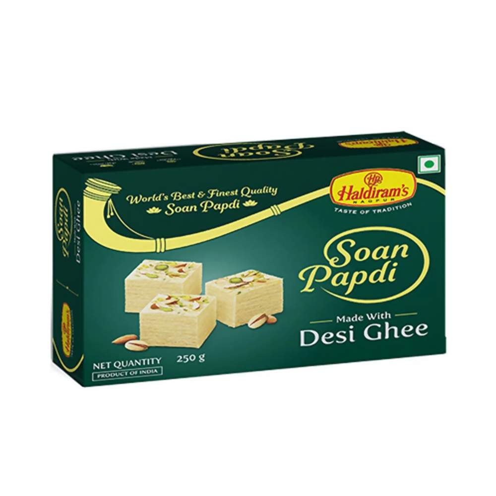 Haldiram's Soan Papdi - Distacart