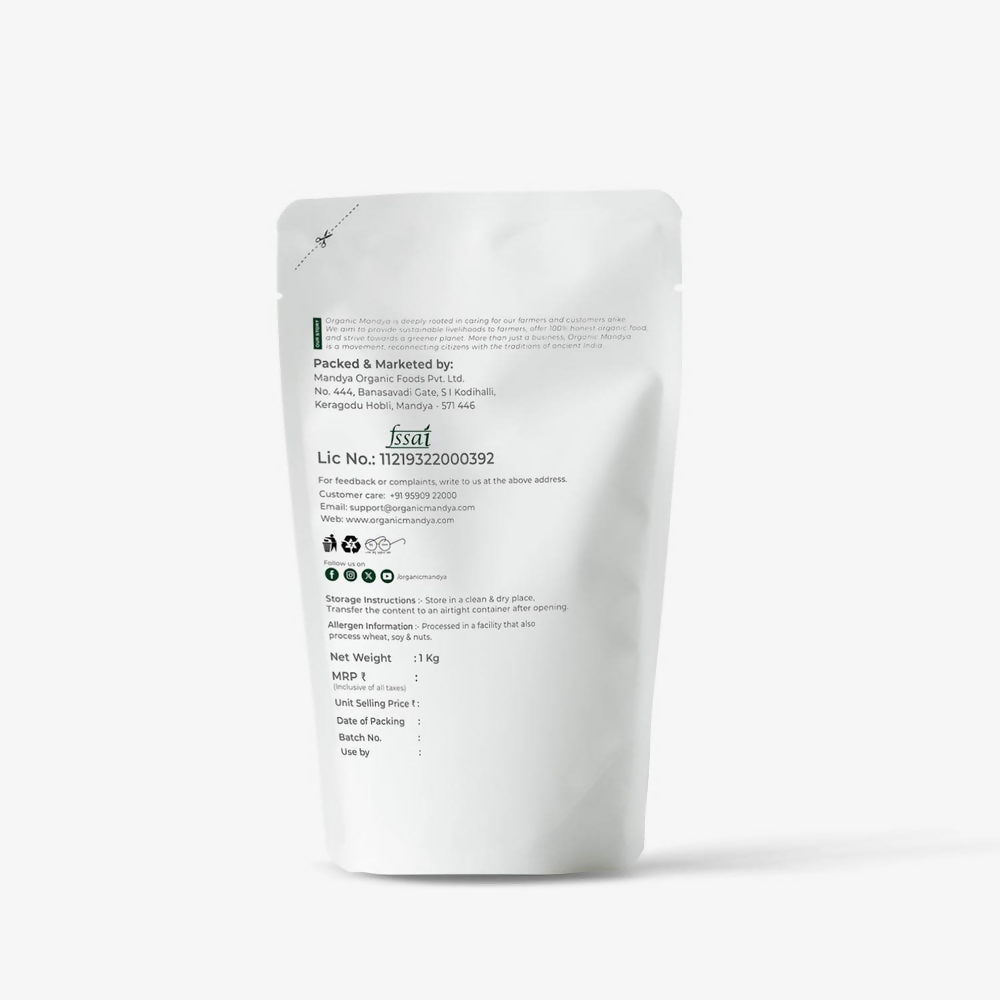 Organic Mandya Foxtail Millet (Navane) - Distacart