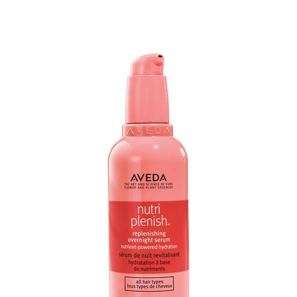 Aveda Nutriplenish Hydrating Serum for Dry & Frizzy Hair with Coconut Oil - Distacart