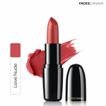 Thumbnail for Faces Canada Creme Finish Lipstick - Love Nude 09 - Distacart