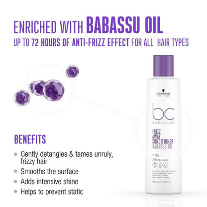 Schwarzkopf Professional New Bonacure Vegan Keratin Range Clean Combo - Distacart