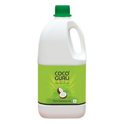 Cocoguru High Grade Coconut Cooking Oil - Dista