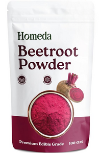 Homeda Organic Beetroot Powder