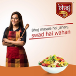 Thumbnail for Bhoj Masale Chaat Masala Powder - Distacart