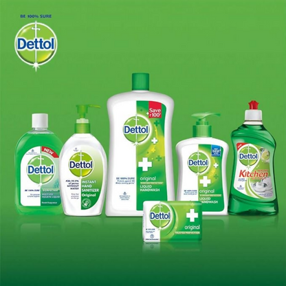 Dettol Lather Shaving Cream - Dista