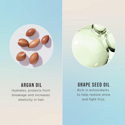 HASK Argan Oil Repairing Hair Oil - Distacart
