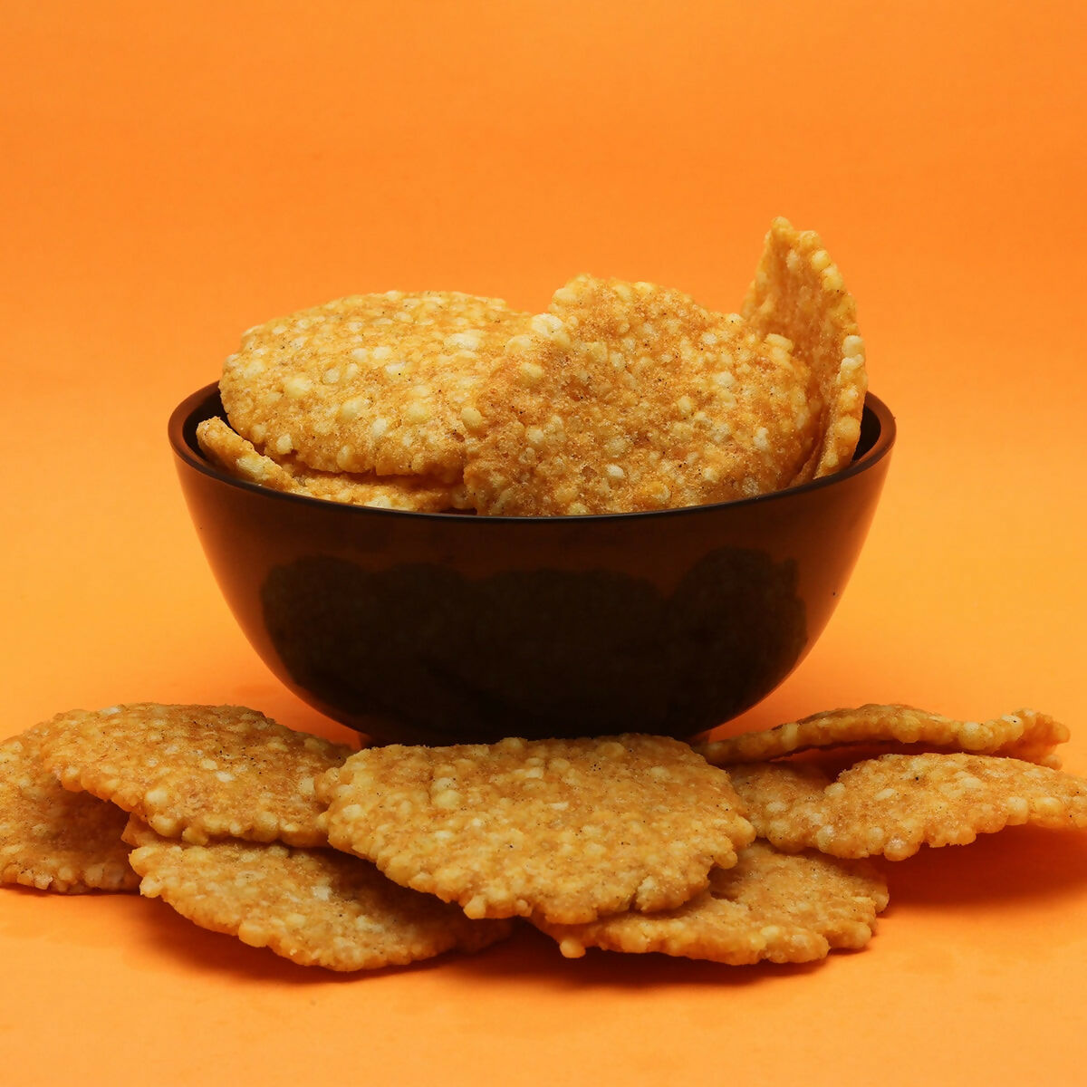 Patilkaki Sabudana Puri - Distacart