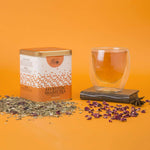 Thumbnail for The Indian Chai - Ayurvedic Shanti Tea - Distacart