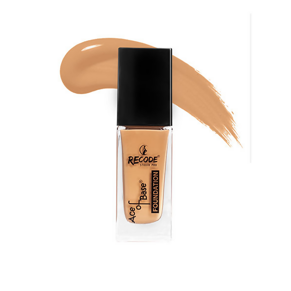 Recode Ace Of Base Foundation - 04 Lodhiana - Distacart
