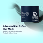 Thumbnail for Dermistry Bio Actives Curl Define Complex Curl Defining & Retention Mask - Distacart