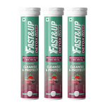 Thumbnail for Fast&Up Liver Detox - Daily Liver Cleanser Drink Milk Thistle + NAC Tablets