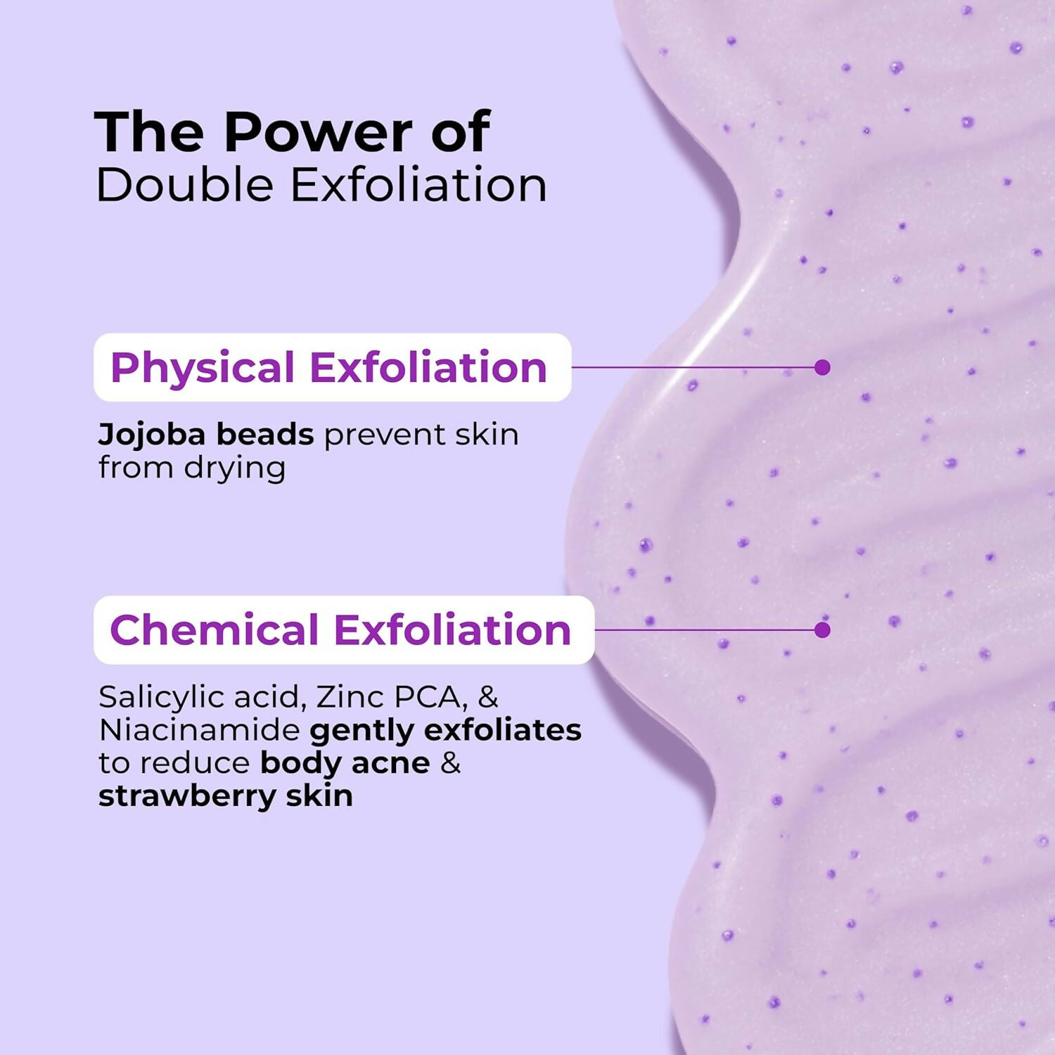 Foxtale Hula Hoop Exfoliating Body Wash - Dista