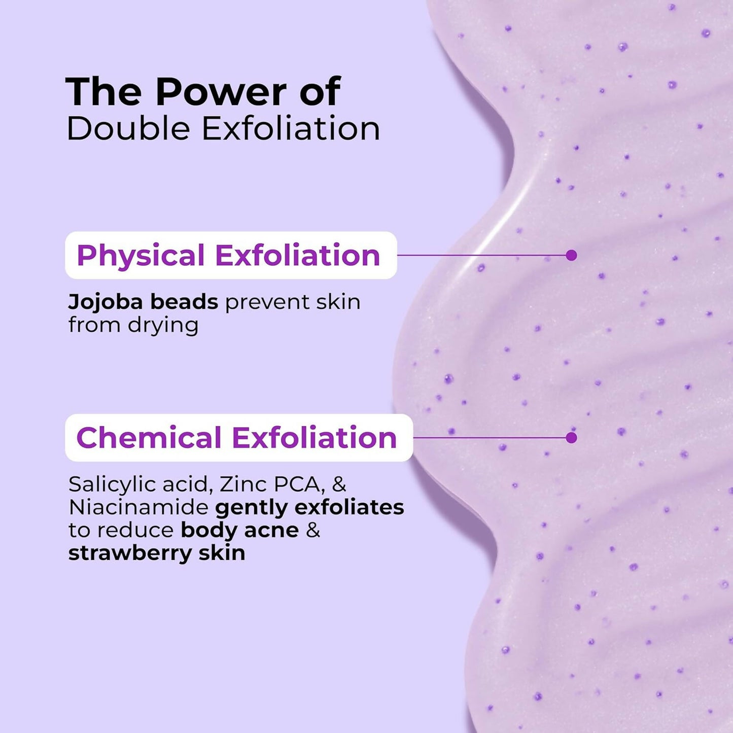 Foxtale Hula Hoop Exfoliating Body Wash - Dista