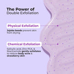Thumbnail for Foxtale Hula Hoop Exfoliating Body Wash - Dista