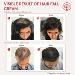 Thumbnail for Ivory Natural Hair Fall Cream For Hair Fall & Less Hair Control - Distacart