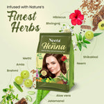 Thumbnail for Neeta Pure Henna Soft & Shiny Natural Looking Hair Color - Distacart