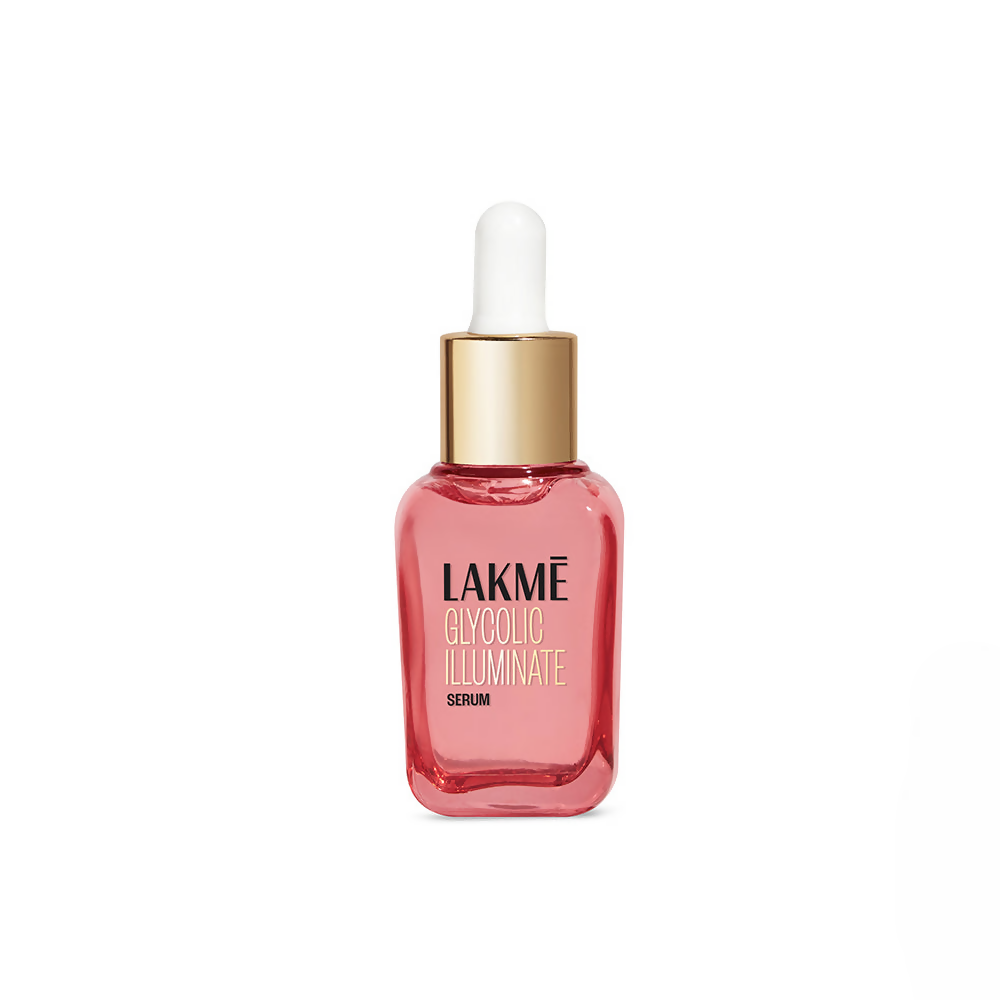 Lakme Glycolic Illuminate Serum - Distacart