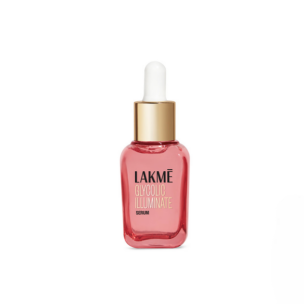 Lakme Glycolic Illuminate Serum - Distacart