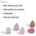 Thumbnail for BUNGALOW BEAUTY Makeup Blending Sponge - Pack of 5 - Dista
