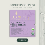 Thumbnail for Luxmi Estates Queens Black Tea Blend - Dista