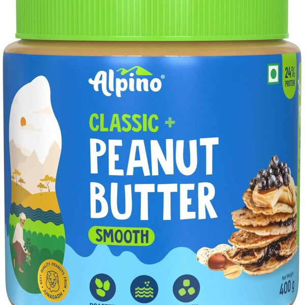Alpino Classic Peanut Butter Smooth - Distacart