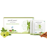 Thumbnail for Purely Yours Immuno Brew Herbal Tea - Dista