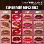 Thumbnail for Maybelline New York Super Stay Vinyl Ink Liquid Lipstick, Instant Shine Lasts Up To 16H - Sweet N Sour Sauce - Distacart