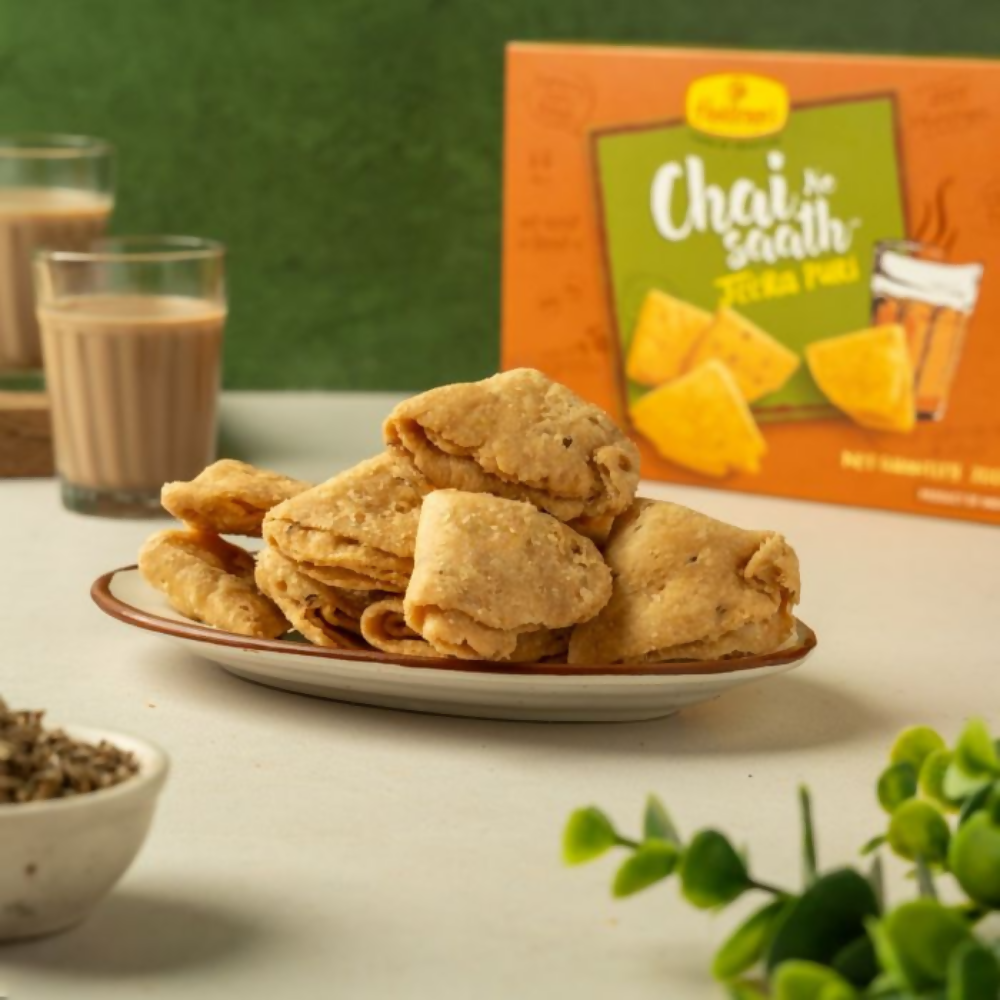 Haldiram's Jeera Puri - Distacart