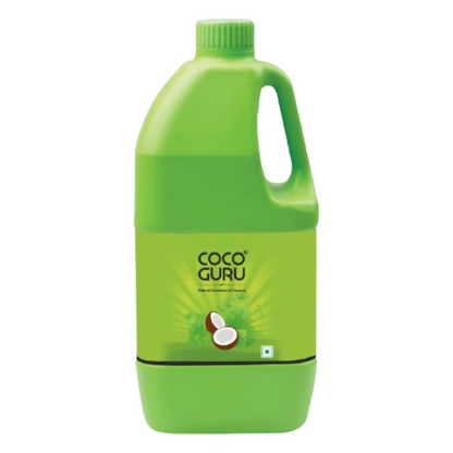 Cocoguru High Grade Coconut Cooking Oil - Dista