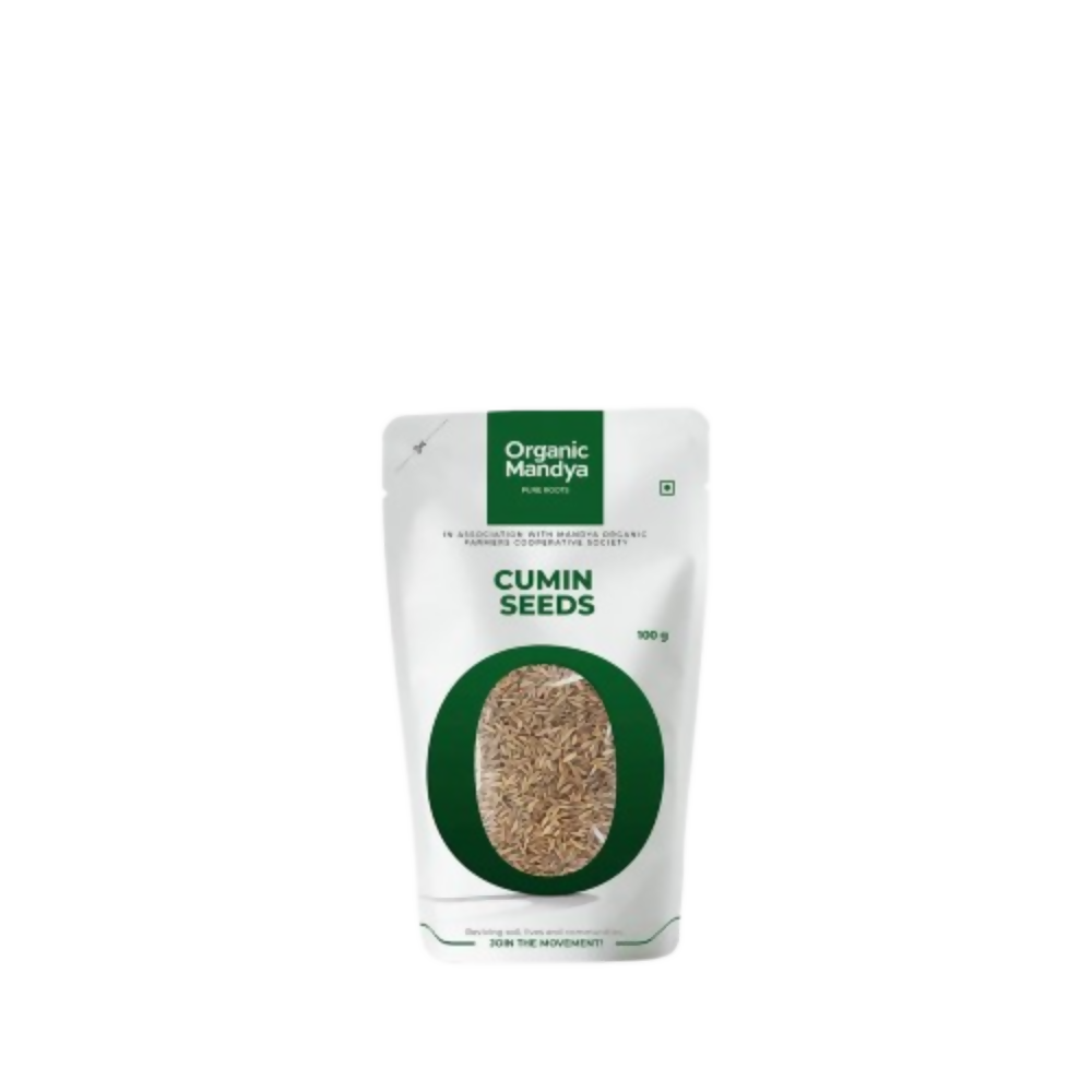 Organic Mandya Cumin Seed - Distacart
