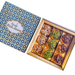 Thumbnail for Gwalia Sweets Assorted Tart Baklawa Box - Distacart