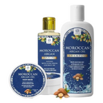 Thumbnail for Al Masnoon Moroccan Hair Care Kit - Distacart