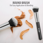 Thumbnail for Bronson Professional Premium Foundation Blender Brush - Dista