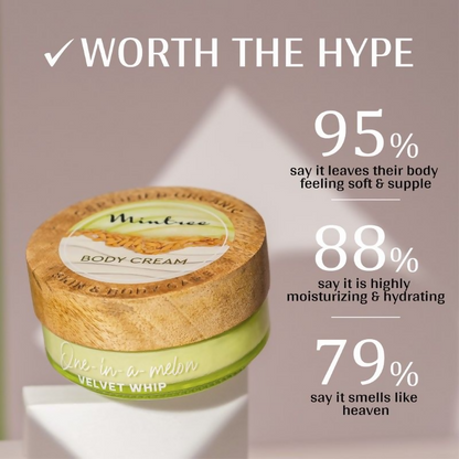 Mintree Melon Body Butter - Distacart