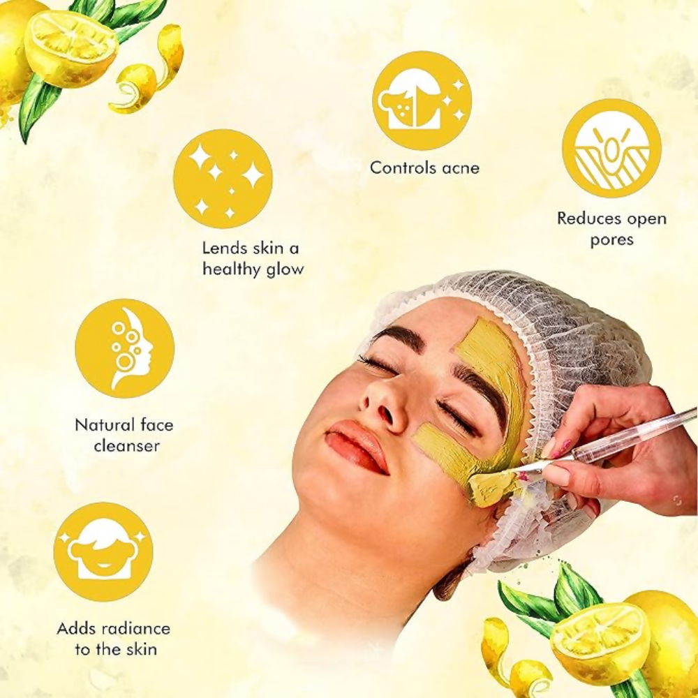 Sorich Organics Dried Lemon Peel Powder - Distacart