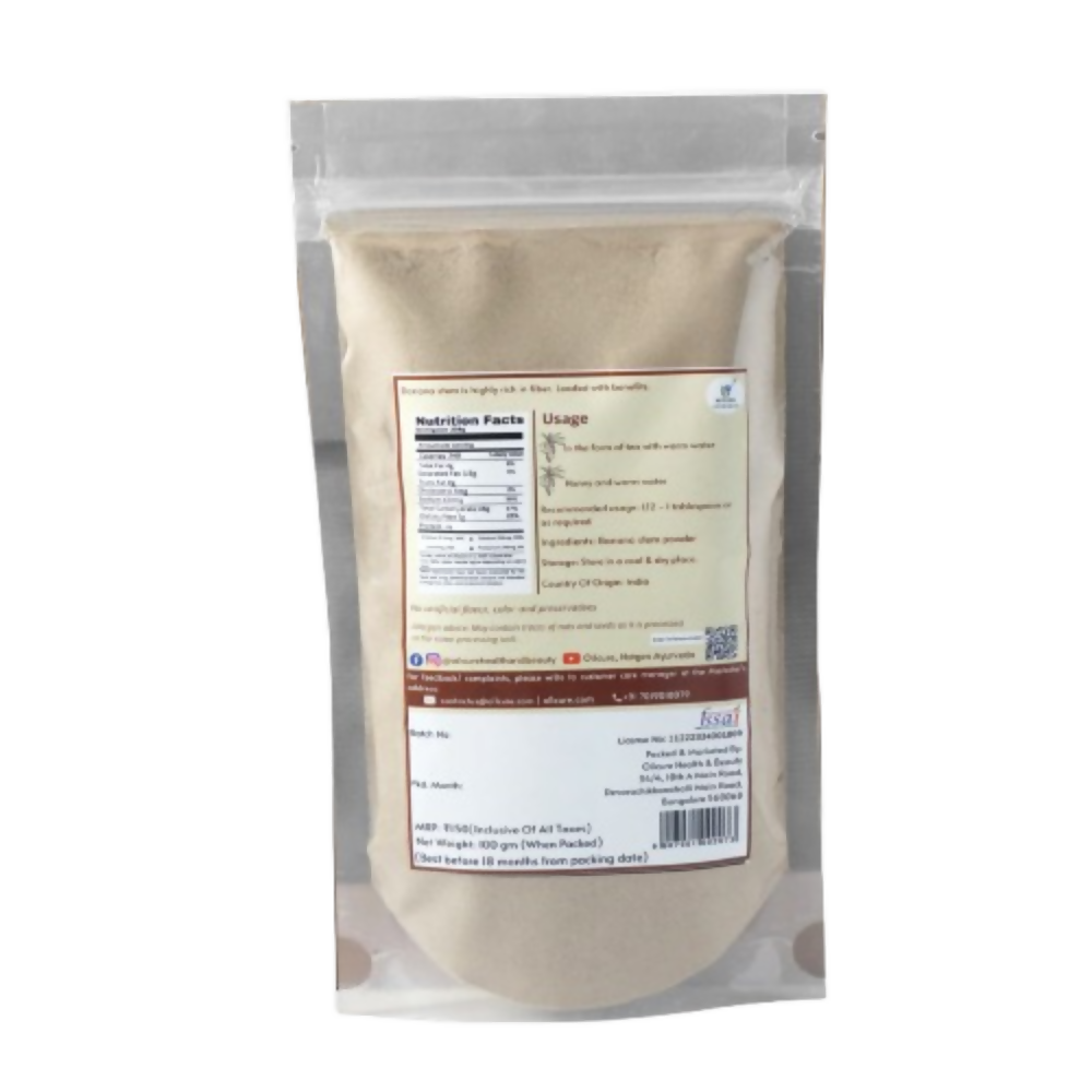Nxtgen Ayurveda Banana Stem Powder - Distacart