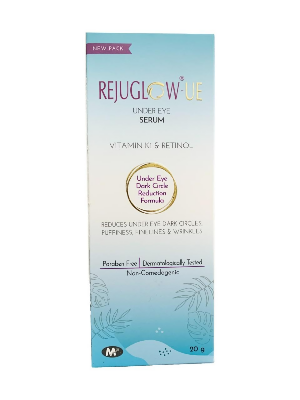 Rejuglow-Ue Under Eye Serum - Distacart