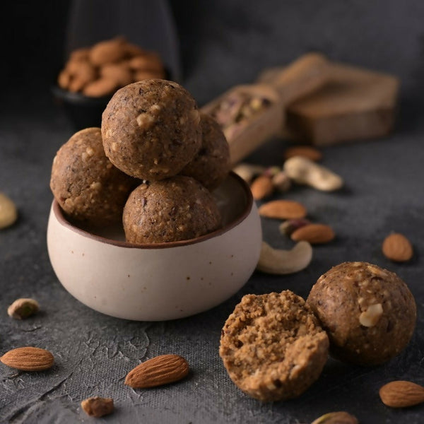 Vellanki Foods Healthy Laddu - Distacart