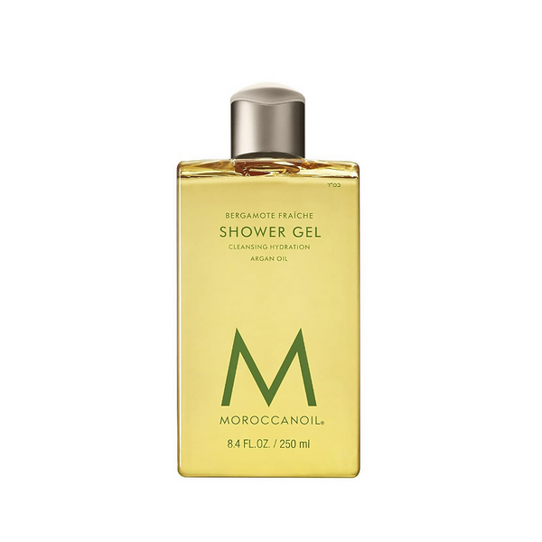 Moroccanoil Shower Gel Bergamot Fraiche - Distacart
