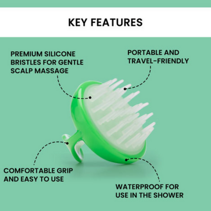 Alps Goodness Scalp Massage Tool - Distacart