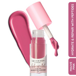 Thumbnail for The Skin Diet Company Lip Barrier Tint High Shine Gloss Oil - Desert Rose - Distacart