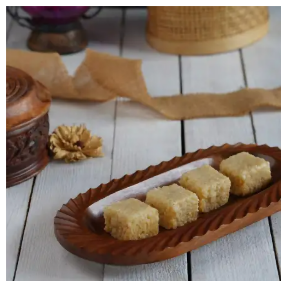 Gummadi Foods Kaju Kalakand - Distacart