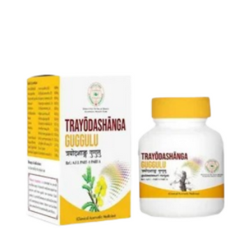Pentacare Ayurveda Trayodashanga Guggulu - Distacart