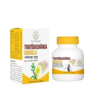 Pentacare Ayurveda Trayodashanga Guggulu