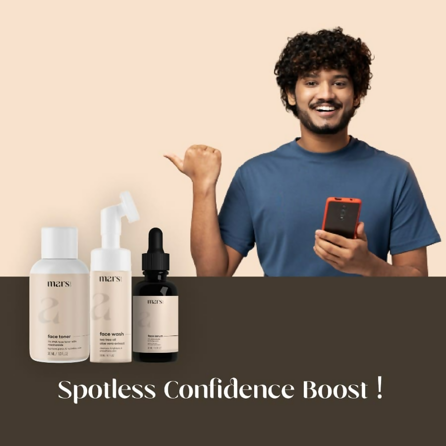 Mars By GHC Dark Spot Removal Kit - Distacart