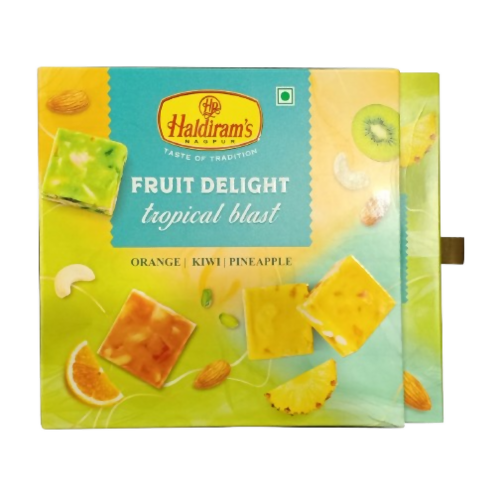 Haldiram's Fruit Delight - Tropical Blast - Distacart