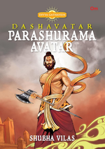 Thumbnail for Divya Gathayein Comics Dashavtar Parashurama Avatar - Om Books - Dista