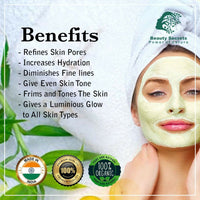 Thumbnail for Beauty Secrets Ayurvedic Taruni Ubtan Face Mask - Distacart