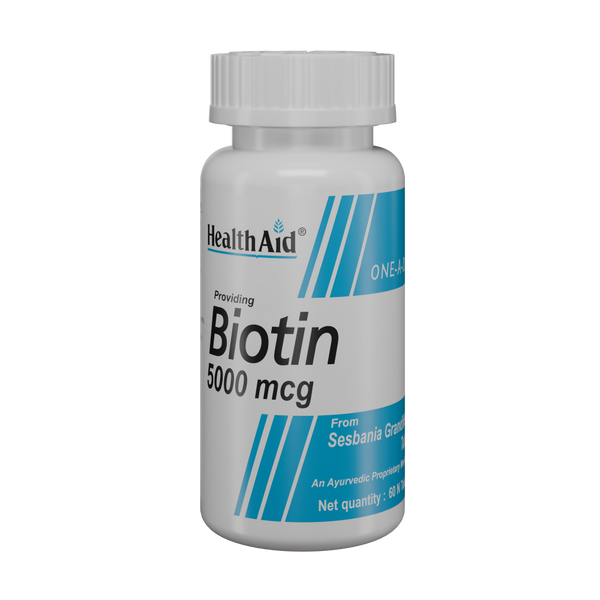 Biotin 5000 Bottle0001