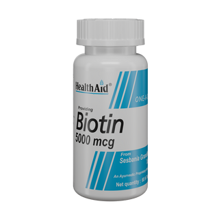 Biotin 5000 Bottle0001